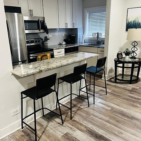 Cozy Downtown Atlanta Condo ภายนอก รูปภาพ