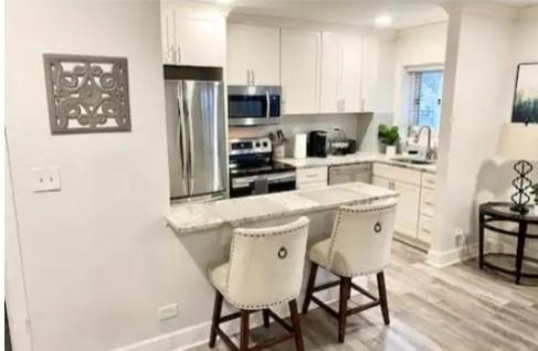 Cozy Downtown Atlanta Condo ภายนอก รูปภาพ