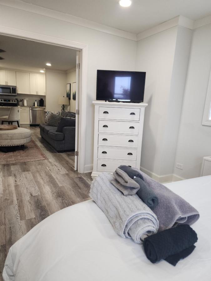 Cozy Downtown Atlanta Condo ภายนอก รูปภาพ