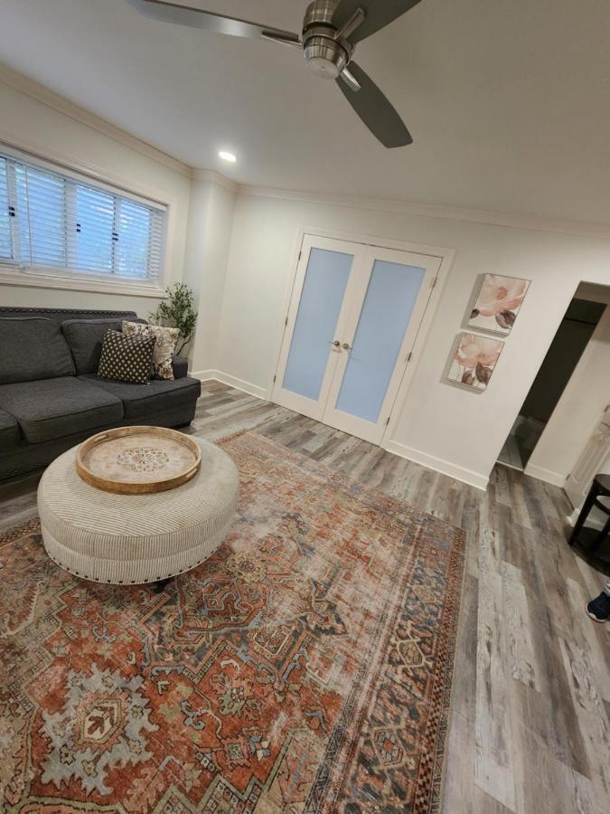 Cozy Downtown Atlanta Condo ภายนอก รูปภาพ