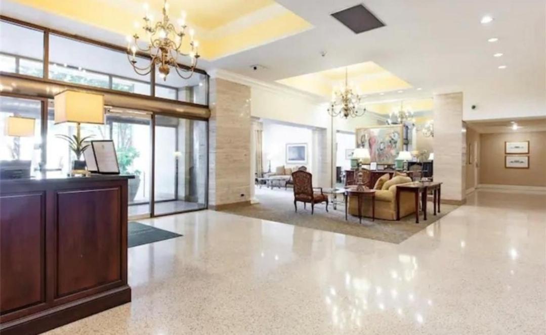 Cozy Downtown Atlanta Condo ภายนอก รูปภาพ