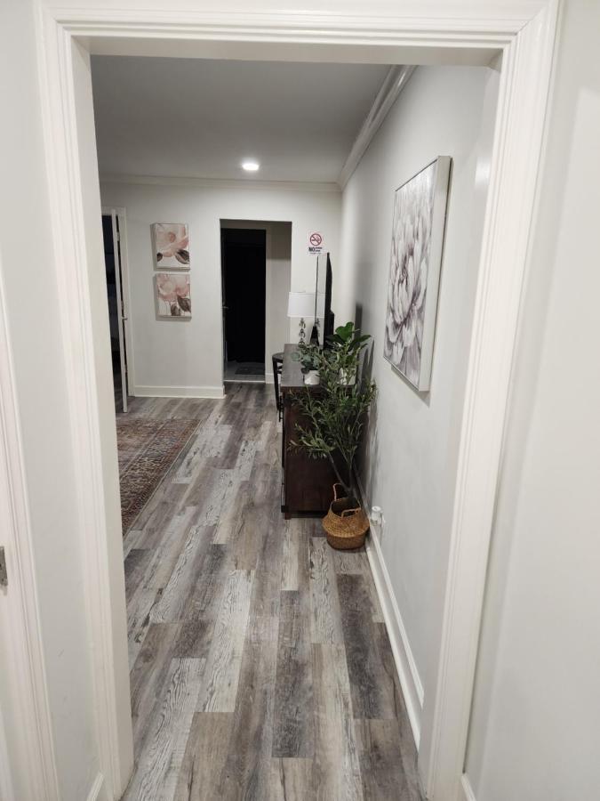 Cozy Downtown Atlanta Condo ภายนอก รูปภาพ